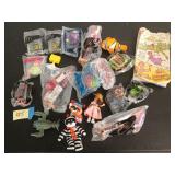 McDonalds toys