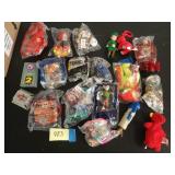 McDonald's toys