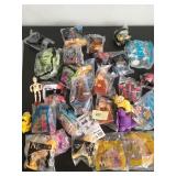 McDonalds toys