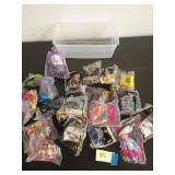 McDonalds toys