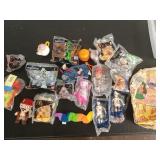 MdDonalds toys