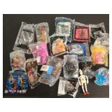 McDonalds toys