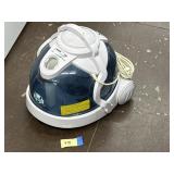 Water filtration vacuum