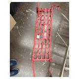 Tailgate net