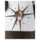 Welby wall clock