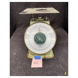 Table top scale