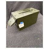 Ammo box
