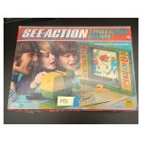 Vintage football game