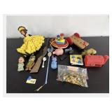 Toys
