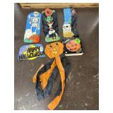Halloween decor