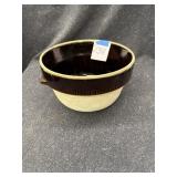 Crock bowl