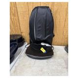Massage heated pad