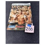 2007 World Wrestlers Program