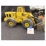 Tonka end loader