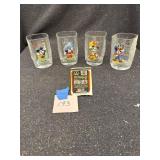 McDondalds Fantasia glasses