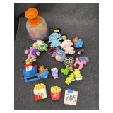 Toys