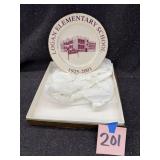 Logan Elem souvenir plte