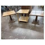 Tables