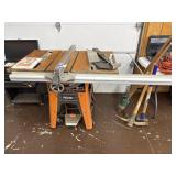 Table saw