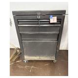 Rolling tool box