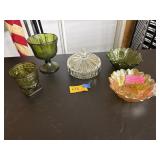 Indiana Glass, etc