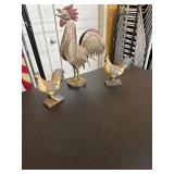 Roosters