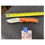 Mossy Oak pocket knife