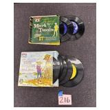 Books with records