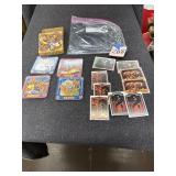 Kiss cards, Camel coasters