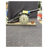 Howard cannon clock