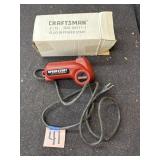 Craftsman power start