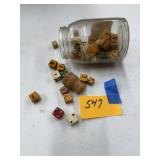 Dice