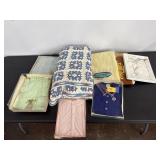 Heat pad, baby clothes