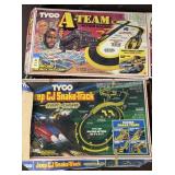 Tyco race sets