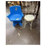 Children's chairs