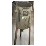 Cream separator
