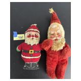 Vintage Santas