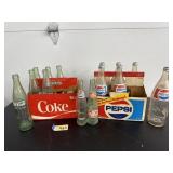 Coke and Pepsi, etc
