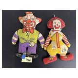 Vintage dolls