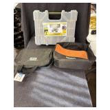 Tool cases, organizer