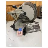 Miter saw