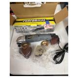 Oscillating saw