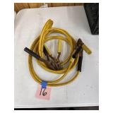 Jumper cables