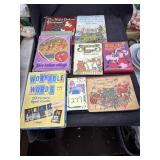 Children's books, games, valentines, movie