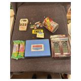 Toys, GI Joe, Pez, etc