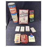 Vintage toys