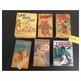 Antique little books