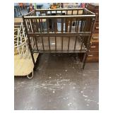 Baby crib