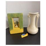 McCoy vases