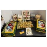 Christmas ornaments